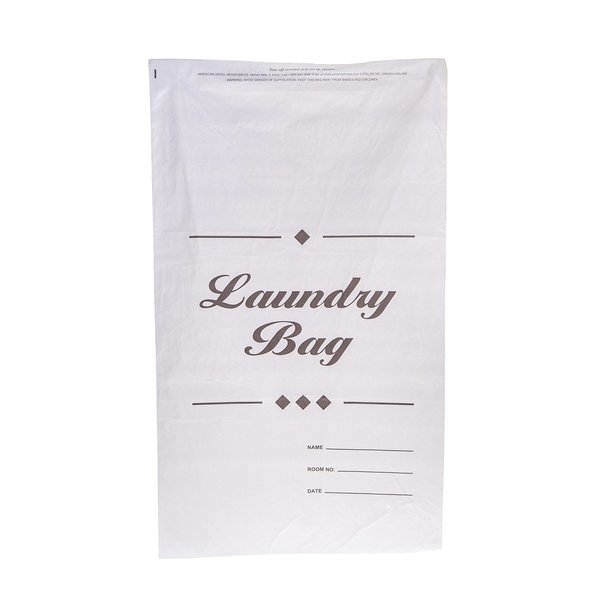 Registry Laundry Bag, 14x24, 500PK AH1424LBW